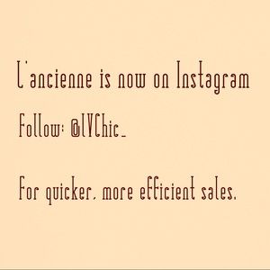 LA.CHIC FOR INSTAGRAM